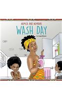 Nomiza and Nomava's: Wash Day