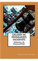 Galeria de personajes inciertos