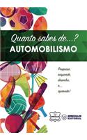 Quanto sabes de... Automobilismo