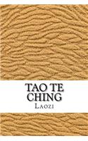 Tao Te Ching