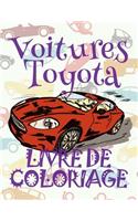 Voitures Toyota Livre de Coloriage: &#9998; Cars Toyota Coloring Book Coloring Book for Adults With Colors &#9998; (Coloring Book Expert) Fairy Coloring Book Album Coloriage Voitures &