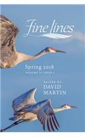 Fine Lines Spring 2018