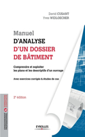 Manuel d'analyse d'un dossier de bâtiment