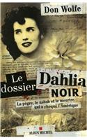 Dossier Dahlia Noir (Le)