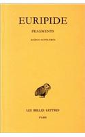 Euripide, Tragedies