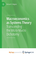 Macroeconomics as Systems Theory