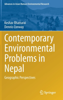 Contemporary Environmental Problems in Nepal