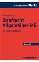Strafrecht Allgemeiner Teil