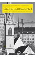 Urbanitat Und Offentlichkeit