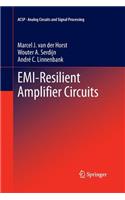 Emi-Resilient Amplifier Circuits