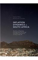 Inflation Dynamics in South Africa