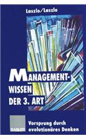 Managementwissen Der 3. Art