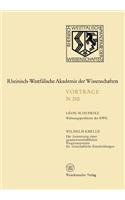 Währungsprobleme Der Ewg / Die Ausnutzung Eines Gesamtwirtschaftlichen Prognosesystems Für Wirtschaftliche Entscheidungen