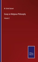 Essay on Religious Philosophy