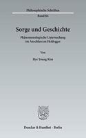 Sorge Und Geschichte