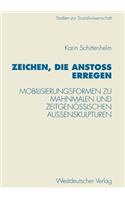 Zeichen, Die Anstoß Erregen