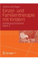 Einzel- Und Familientherapie Mit Kindern