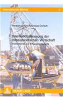 Internationalisierung Der Mittelstaendischen Wirtschaft