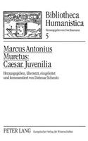 Caesar. Juvenilia.