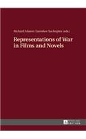 Representations of War in Films and Novels