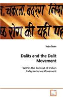 Dalits and the Dalit Movement