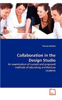 Collaboration in the Design Studio