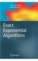 Exact Exponential Algorithms