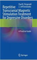 Repetitive Transcranial Magnetic Stimulation Treatment for Depressive Disorders