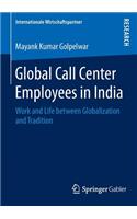 Global Call Center Employees in India