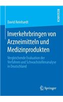 Inverkehrbringen von Arzneimitteln und Medizinprodukten