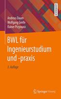 Bwl Für Ingenieurstudium Und -PRAXIS
