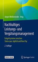 Nachhaltiges Leistungs- Und Vergütungsmanagement