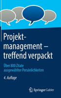Projektmanagement - Treffend Verpackt
