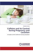 Caffeine and Its Control During Pregnancy and Lactation
