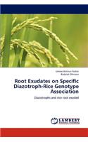Root Exudates on Specific Diazotroph-Rice Genotype Association
