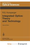 Integrated Optics
