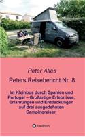 Peters Reisebericht Nr. 8