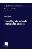 Controlling Internationaler Strategischer Allianzen
