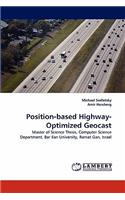 Position-Based Highway-Optimized Geocast