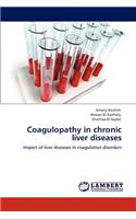 Coagulopathy in chronic liver diseases