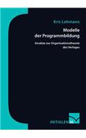 Modelle der Programmbildung
