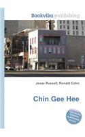 Chin Gee Hee