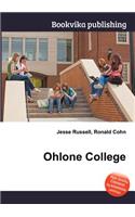 Ohlone College