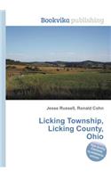 Licking Township, Licking County, Ohio