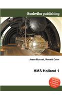 HMS Holland 1