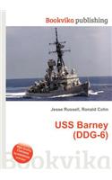 USS Barney (Ddg-6)