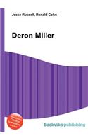 Deron Miller