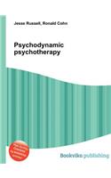 Psychodynamic Psychotherapy