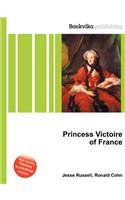 Princess Victoire of France