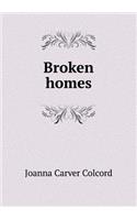 Broken Homes